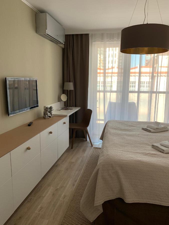 Central Point By Zoom Apartments Bratislava Exterior foto